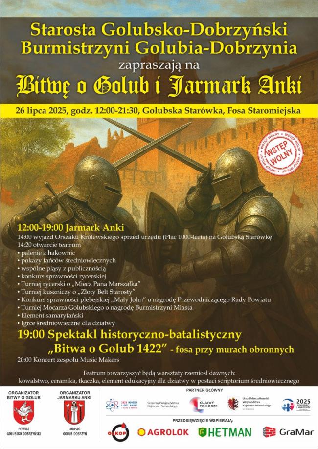 Bitwa o Golub