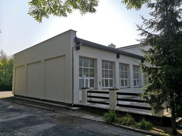 Kompleksowa termomodernizacja budynku Specjalnego Ośrodka Szkolno-Wychowawczego w Wielgiem - zdjęcie 10
