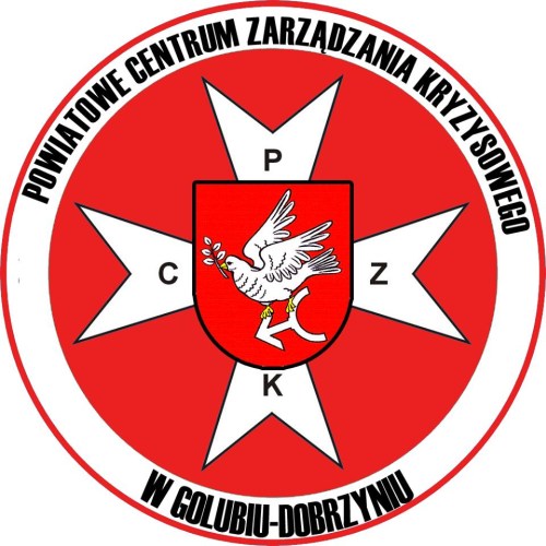 Logo PCZK w Golubiu-Dobrzyniu