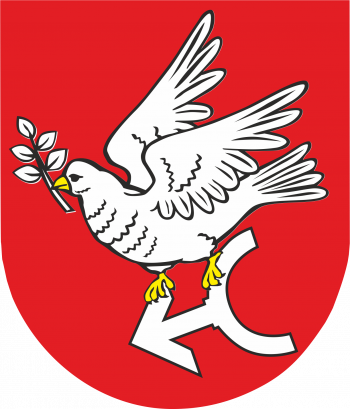 Coat of arms of the Golub-Dobrzyń district