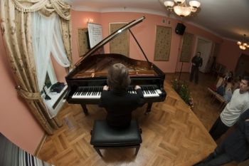 International Fryderyk Chopin Piano Concert, photo: Bartosz Siedlarski