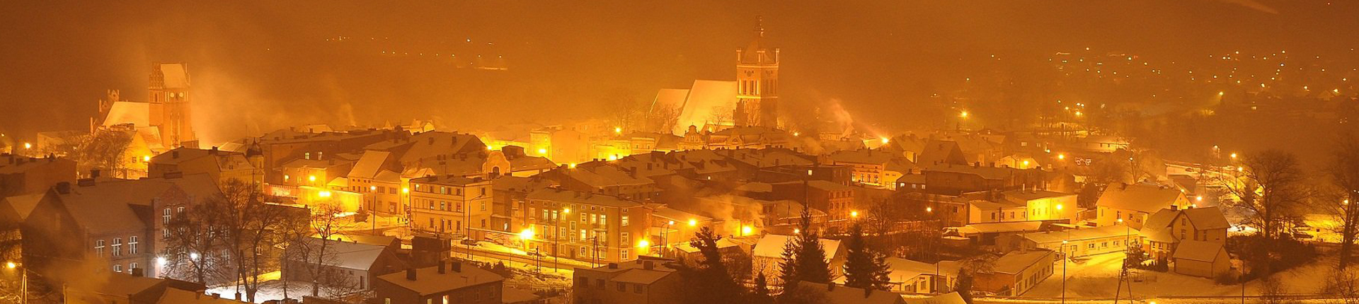 The Golub-Dobrzyń City