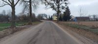 Droga powiatowa Kiełpiny – Ostrowite została przebudowana! - 4
