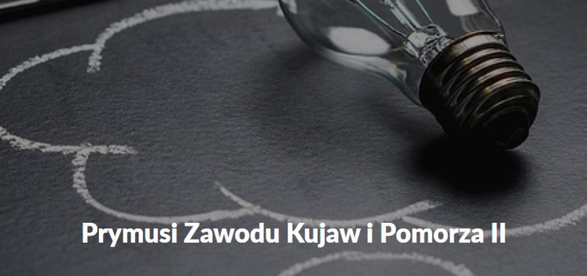 Prymusi Kujaw i Pomorza - logo