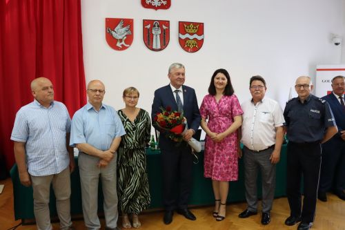 Absolutorium Gm. Golub-Dobrzy