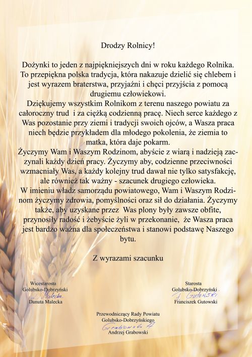 dozynki