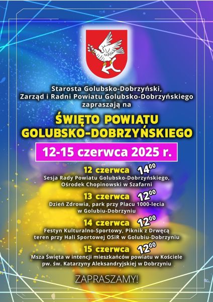 1. Plakat główny