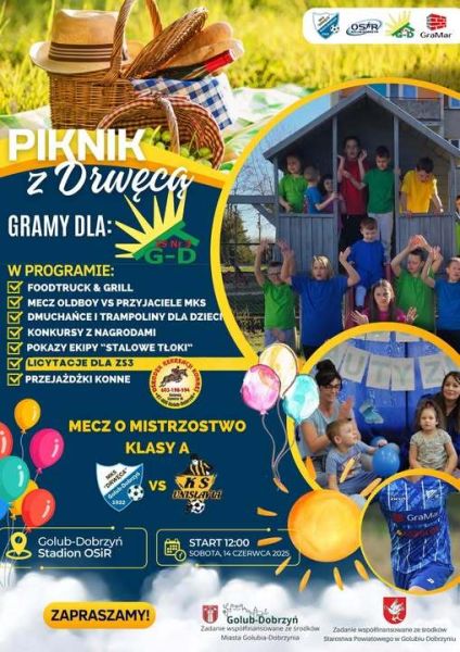3. Piknik z Drwęcą