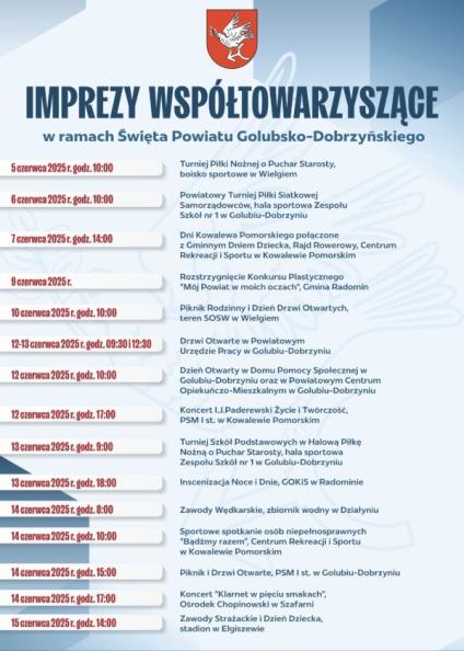 6. Imprezy współtowarzyszące