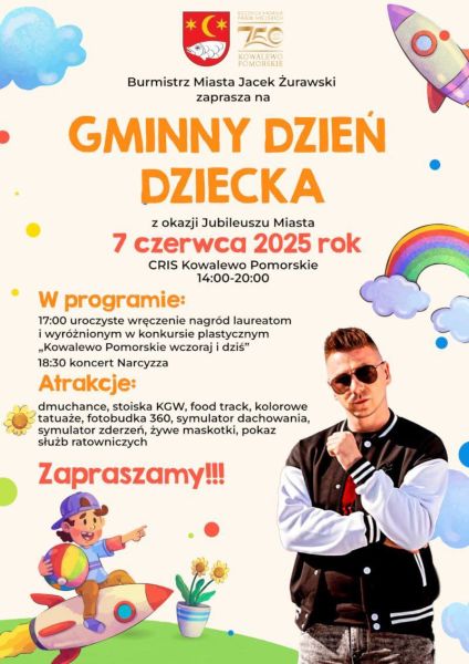8. dzien Dziecka Kowalewo