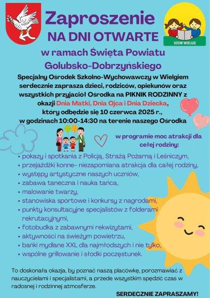 10. piknik SOSW Wielgie