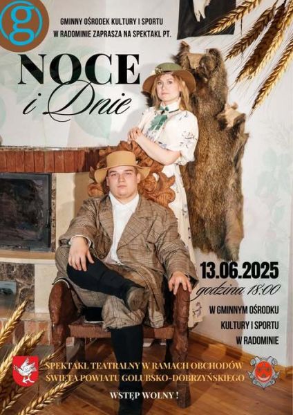 15. Noce i Dnie Radomin