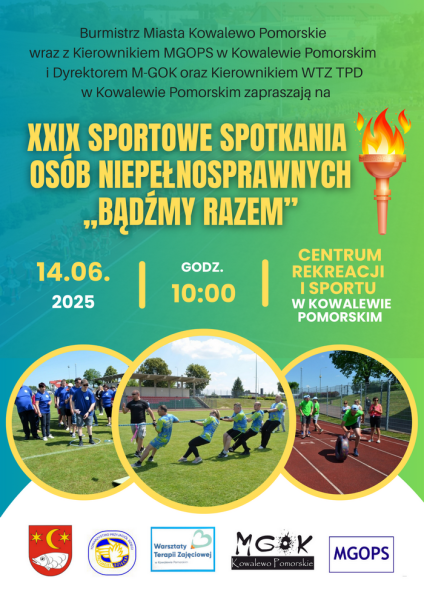 16. Badzmy razem Kowalewo