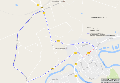 plan orientacyjny 1