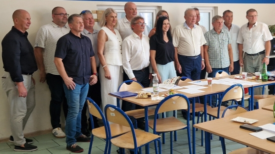 walne zebranie szswkp zdjęcie zarządu