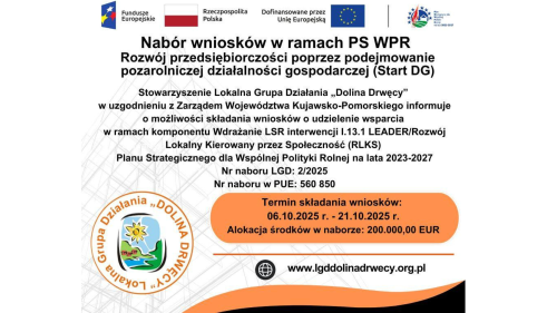 na stronę powiatu