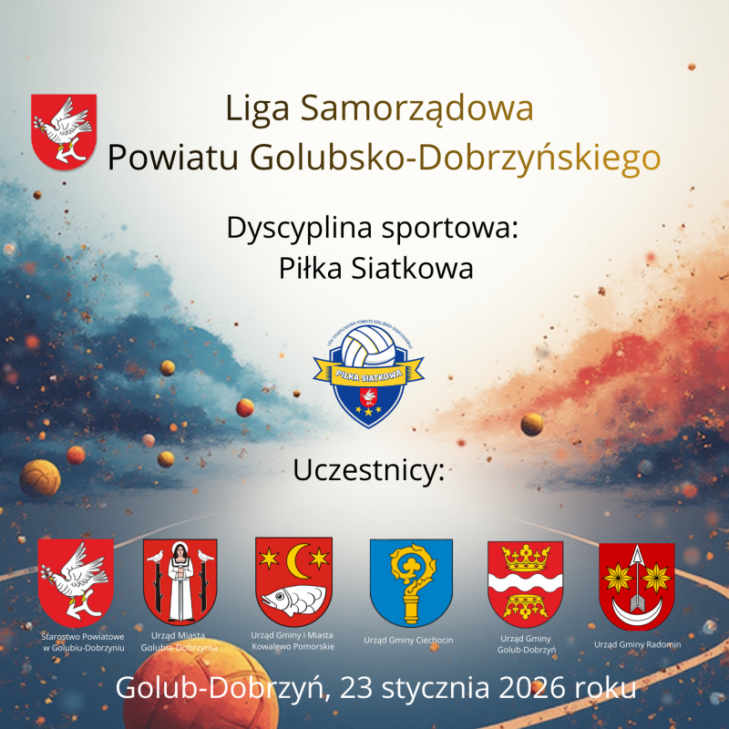 Liga Samorządowa Powiatu Golubsko-Dobrzyńskiego (5)