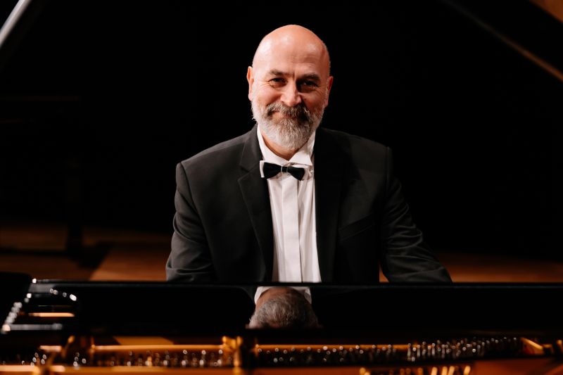 Paweł Rydel  fot. Aleksander Szpakowicz