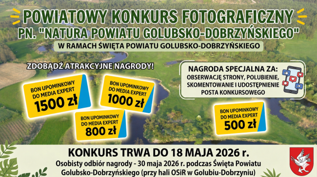 Logo konkursu fotograficznego