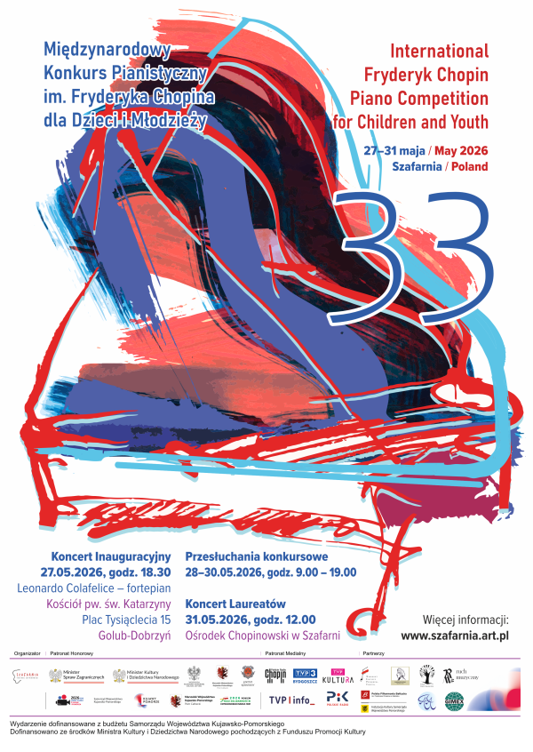 Plakat 33 MKP