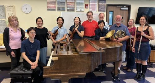 Greater San Diego Music Coterie