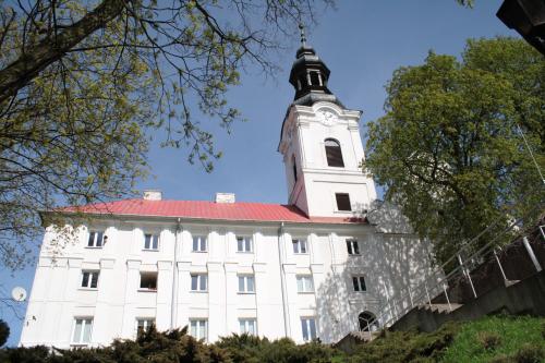 The Carmelites monastery in Obory, photo: Marcin Nowak
