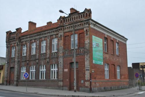 Agricultural School in Golub-Dobrzyń, photo: Marcin Nowak