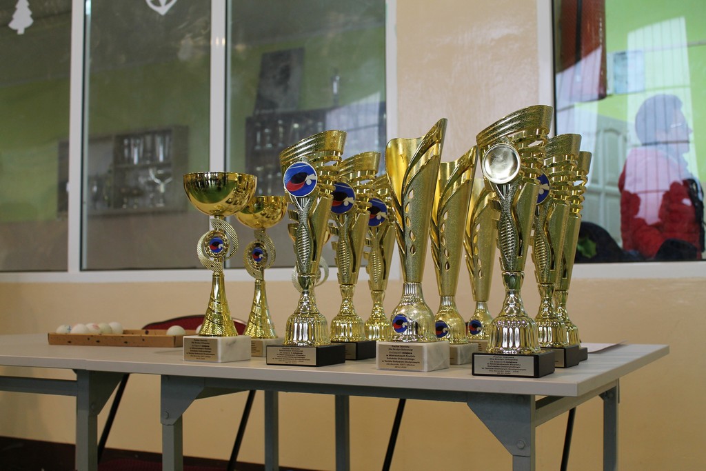 Mistrzostwa Powiatu Golubsko-Dobrzyńskiego dziewcząt i chłopców w tenisie stołowym drużynowym dla roczników 2005-2006 oraz 2007 i młodszych
