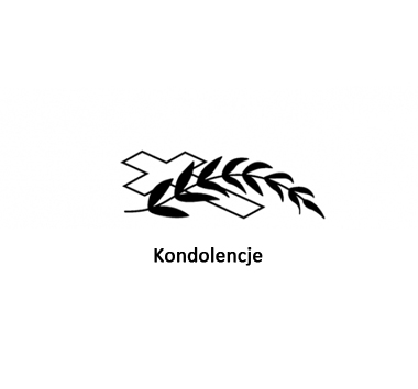 Kondolencje