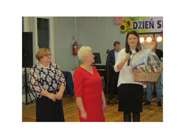 Dzień Seniora w Golubiu-Dobrzyniu