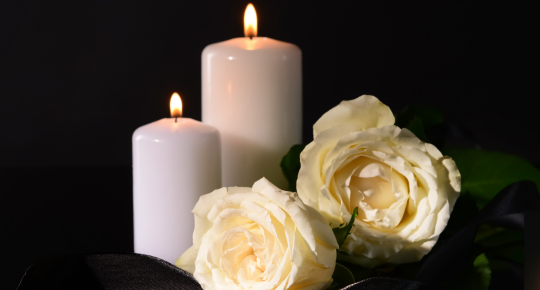 Kondolencje dla Pana Dariusza Guzowskiego - Wicedyrektora Zespołu Szkół im. Anny Wazówny w Golubiu-Dobrzyniu